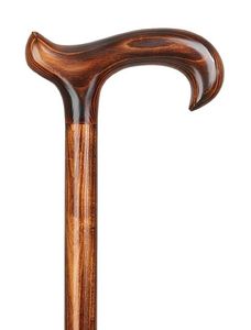 VIBE-Canne de marche vintage pliable avec manche en bois, ergonomique, souple, pliable et réglable, pour hommes et femmes - Product Image 6