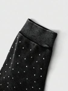 All Over Rhinestone Zip Up Hoodies Sparkle Crystal Studded Oversized Fit Streetwear <b>Fleece</b> Custom Logo Cotton <b>Jacket</b> for Men - Product Image 6