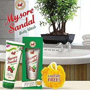 Polvo de Sándalo Mysore de Primera Calidad, Fórmula de Limpieza Suave para una Piel Suave o Radiante, Disponible al Mejor Precio - Product Image 2