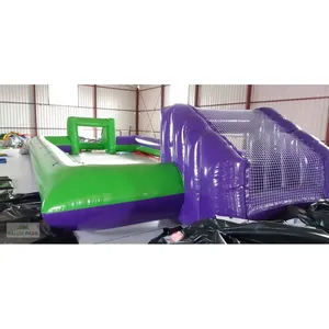 <b>Large</b> <b>Outdoor</b> Inflatable Bell Soccer <b>Game</b> - Product Image 4
