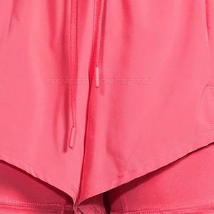 Nueva llegada mujeres gimnasio moda caliente pantalones cortos para la venta nuevo diseño de alta calidad mujeres Fitness pantalones cortos - Product Image 5