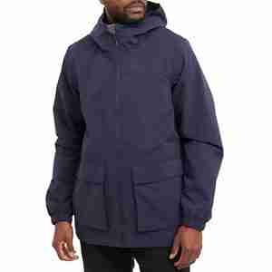 Chaqueta Cortavientos Informal para Hombre, Chaqueta Deportiva de Béisbol para Exteriores, Impermeable, Servicio OEM Personalizado - Product Image 1