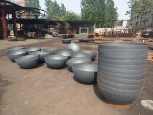 40 "металлическая углеродистая мягкая стальная полусферная головка - Product Image 2