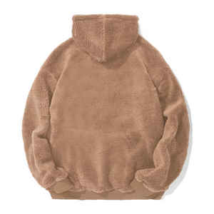 Sudaderas con capucha y sudaderas de alta calidad para hombre, Sudadera con capucha transpirable de talla grande para hombre, Sudadera con capucha Essentials de peso pesado con logotipo personalizado - Product Image 2