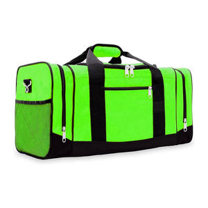 Bolsas de lona multifuncionales de alta demanda hechas en fábrica/Cierre de cremallera Precio más barato Bolsas de lona - Product Image 3