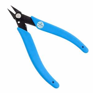 Pince à bec effilé en acier inoxydable pour la fabrication de bijoux et le bricolage - Product Image 1