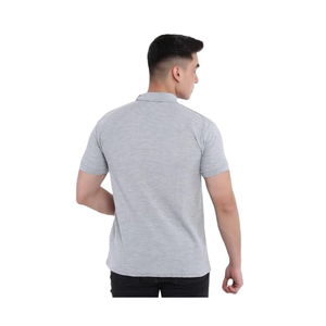 Camiseta de cuello polo con estilo de calidad de exportación para hombre, perfecta para salidas informales, disponible a precio mayorista - Product Image 2