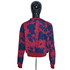 Vêtements à la mode brodés 100% coton sweat d'hiver imprimé Design décontracté élégant confortable ajustement confortable à la mode avant - Product Image 2