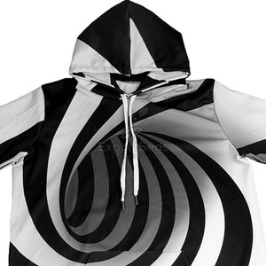 Nuevo Diseño, Sudaderas con Estampado 3D para Hombre Más Vendidas, MOQ Bajo, Sudaderas Básicas con Estampado 3D al por Mayor - Product Image 3