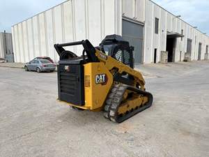 Cat 259D3 Skid <b>Steer</b> Loader Compact Construction Machinery Heavy-Duty CAT Skid <b>Steer</b> Loader Wholesale Price Cheap Price - Product Image 6