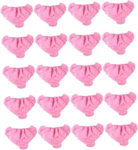 100 pièces soutien-gorge et culotte jetables femmes Bikini jetable T string et soutien-gorge Spa sous-vêtements pour Spa Massage Spray bronzage - Product Image 1