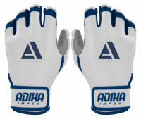 Guantes de Béisbol de Cuero de Alta Calidad a Precio de Fábrica, Colores Personalizados, Cierre de Gancho y Bucle Antideslizante, para Jugadores de Softbol, OEM