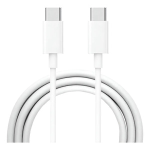 Cle USB <b>Type</b>-<b>C</b> to <b>Type</b>-<b>C</b> Male Fast Charger Data Cable - Assorted Colors - Product Image 1