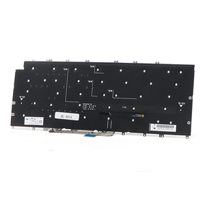 Tastiera per Notebook Dell <span class=keywords><strong>XPS</strong></span> 13 9315 Serie <span class=keywords><strong>2022</strong></span> con Retroilluminazione, Nuova Tastiera Sostitutiva per Laptop, Vendita all'Ingrosso US RU AR - Product Image 2