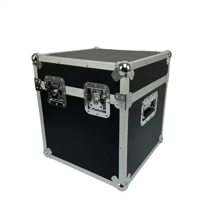 Groothandel Multi Made Light Tv Flight Case Flight Case Schokbestendig Aluminium Case Met Custom Foam