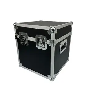 Cassa di volo all'ingrosso Multi Made Light TV Flight Case custodia in alluminio antiurto con schiuma personalizzata