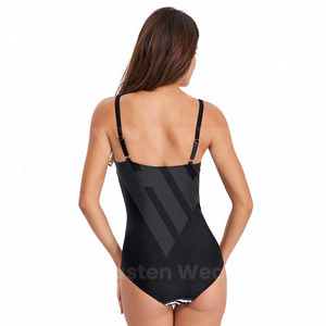 Trajes de Baño para Mujer al por Mayor de Secado Rápido y Transpirables con Logotipo Personalizado, Talla Única, MOQ Bajo de 1 Pieza, en Oferta - Product Image 6