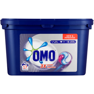 Cápsulas de Detergente Desechables Ecológicas Omo con Aroma Floral para una Eliminación de Manchas Potente y Uso en Ropa - Suministro para Reventa Minorista - Product Image 4