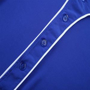 Uniforme de baseball Chemises de baseball en gros de haute qualité Design personnalisé - Product Image 3