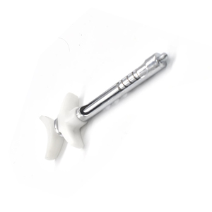 กระบอกฉีดยาผ่าตัดทางทันตกรรมแบบดูดเองพร้อมยาชา 1.8 มล. ทำจากสแตนเลส - Product Image 4