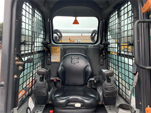 Cargador Compacto Multiusos Boobcat A770 2015, Limpio y en Buen Estado, en Venta y Listo para Entrega Mundial - Product Image 4