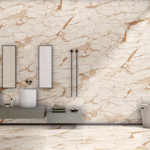 Azulejo de Porcelana Esmaltada Tallada de Primera Calidad, 600x1200, Textura de Lujo, Revestimiento de Paredes para Decoración de Inmuebles Comerciales de Alta Gama - Product Image 5