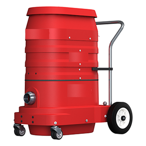 Auténtico Filtro HEPA de Polvo de Sílice Red Raider Pro 2.0, Caja de Distribución de 3 Fases - Product Image 2