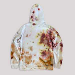 Sudadera Unisex de Forro Polar, Poliéster/Algodón, con Capucha, Bolsillo Tipo Canguro, Estampado Digital, Bordado, Liso Teñido, Ecológico - Product Image 2