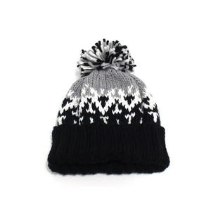 Producto en Tendencia 2025, Gorros de Invierno Clásicos de Alta Calidad con Logotipo Bordado Personalizado, Gorro de Punto con Logotipo Personalizado - Product Image 6