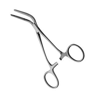 High Quality Manual Medical Fogarty Vascular Clamp Forceps Stainless Steel <b>Surgical</b> <b>Instruments</b> CE Certified Hospital Use - Product Image 2
