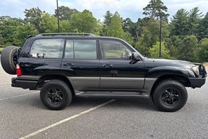 USADO LHD/RHD 2001 LE XUS LX 470 - Product Image 2