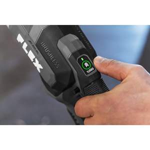 Taladro Atornillador Inalámbrico sin Escobillas de 24V y 1/2 Pulgada con 2 Velocidades, Mandril sin Llave y 2,400 In-Lbs de Torque (Solo Herramienta) - Product Image 1