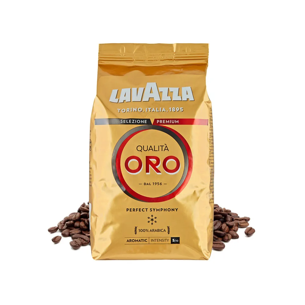 Lavazza Oro Prestige: رافع طقوس قهوتك بملمس من الجودة