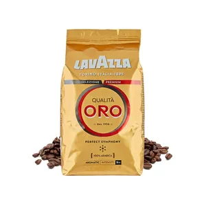 Lavazza Oro Prestige: eleve su ritual de café con un toque de excelencia