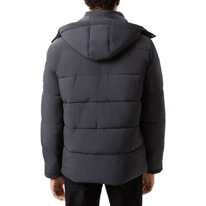 แจ็กเก็ตบุขนเป็ดสำหรับผู้ชายเสื้อแจ็คเก็ตบุนวมสำหรับฤดูหนาวปรับแต่งได้ใหม่2025 - Product Image 3