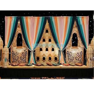 Decoración uslim para el hogar, accesorio de estilo harokha, heme ehndi - Product Image 1