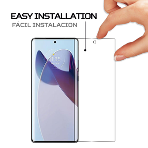 อุปกรณ์ป้องกันหน้าจอ Motorola X30 Pro กันกระแทกทนทานและดูดซับแรงกระแทก - Product Image 3