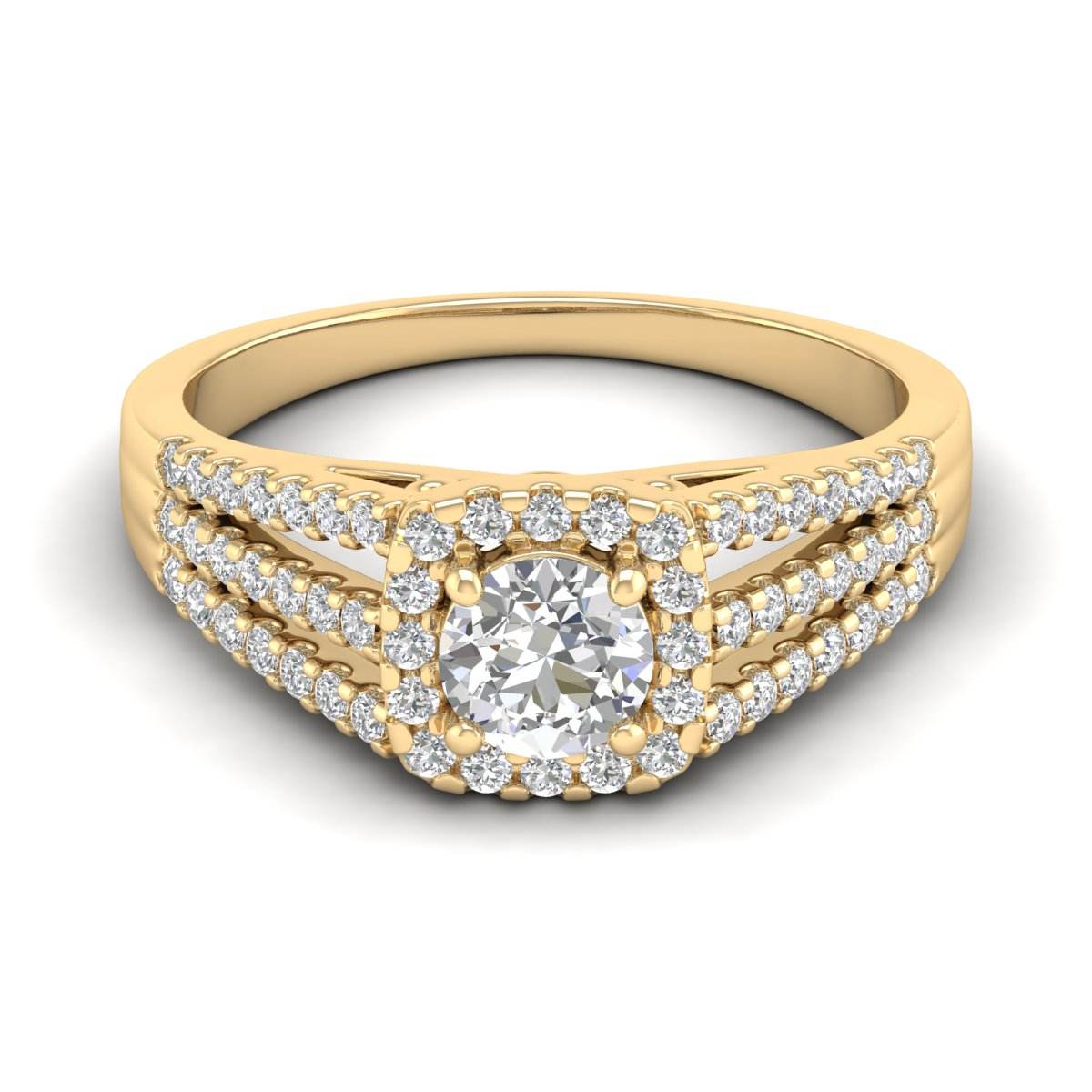 สีเหลืองทอง