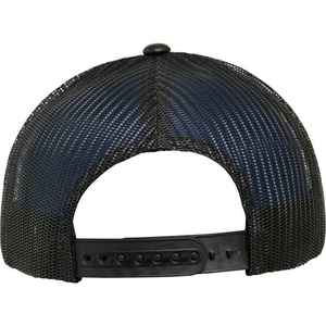 Gorra de béisbol de cuero Unisex de 5 paneles, 100% algodón, gorra de béisbol clásica de PU estructurada ajustable para hombre, sombrero de invierno para negro - Product Image 5