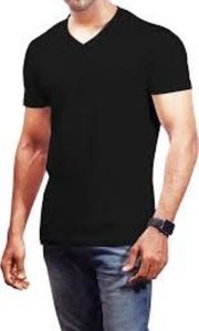 High Quality Custom Promotional 100%Cotton T-Shirt for Men Quick Dry and Washable with Blank Design OEM Print Casual Style - Product Image 4