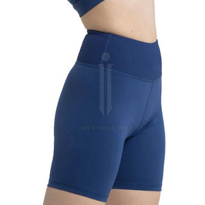 Pantalones cortos de gimnasio transpirables para mujer Venta caliente Pantalones cortos de gimnasio para mujer de calidad superior a la venta en precio al por mayor - Product Image 6