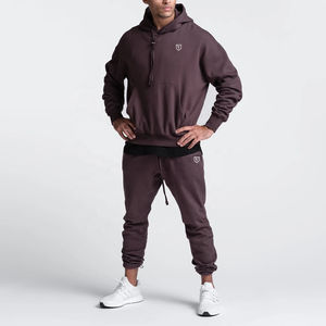 Sudaderas de chándal para hombres de jogging europeas y americanas, sudaderas con capucha para hombres, ropa de entrenamiento y jogging para hombres - Product Image 4