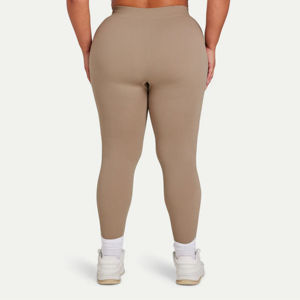 Leggings de Mujer 2024, Cintura Alta, Sublimación, Compresión Cómoda, con Patrón Sólido, Tipo Cintura Media, Último Diseño - Product Image 4