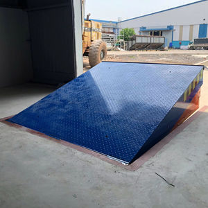 Niveleur de quai à cylindre hydraulique de haute qualité 10 tonnes empileur électrique pour piétons entrepôt logistique et garantie 1 an Vietnam - Product Image 1