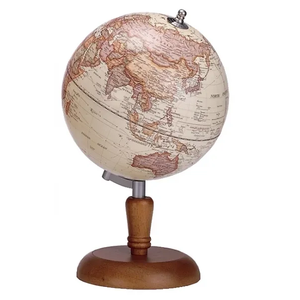 กระดาษตกแต่งบ้านพื้นผิวโลกแบบอินเดียสินค้าหัตถกรรมตั้งโต๊ะลูกโลกสินค้าของขวัญคุณภาพสูง - Product Image 6