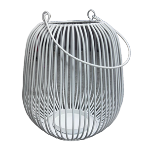 Portavelas de Navidad de metal resistente de primera calidad, farol colgante y soporte para jardín doméstico más vendidos - Product Image 6