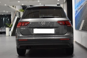 Volkswagen Tiguan 1.4TSI Trendline 2018 Económico con Volante a la Izquierda/Derecha - Product Image 5
