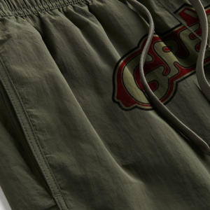 กางเกงว่ายน้ำชายแห้งเร็วชุดว่ายเอวยางยืดใส่สบายสำหรับฤดูร้อน - Product Image 3