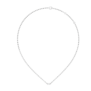 Collar con Colgante de Diamante CVD VVS-VS de 0.31 CT Cultivado en Laboratorio, Oro Amarillo, Rosa y Blanco de 18KT, 14KT, 10KT, Joyería de Lujo Sostenible - Product Image 6