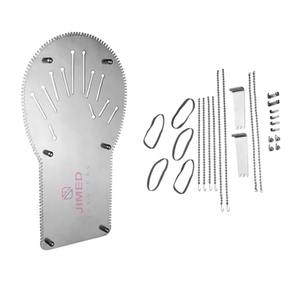 Juego de Retractores Manuales Tupper de Acero Inoxidable de Alta Calidad para Cirugía |   Diseño Ergonómico, Duradero y Reutilizable con Certificación CE para - Product Image 6